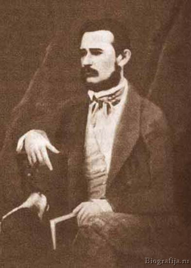 Майков Валериан Николаевич