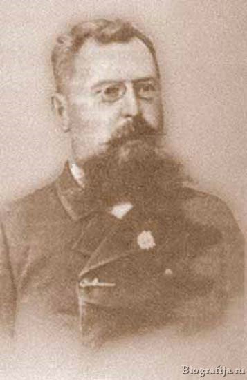 Мансфельд Дмитрий Августович