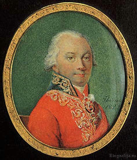 Муравьев Михаил Никитич