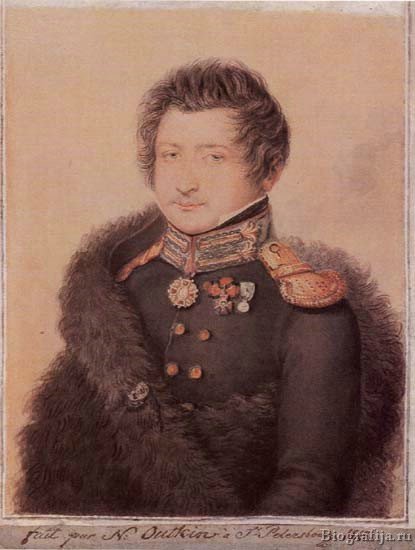 Муравьев-Апостол Сергей Иванович