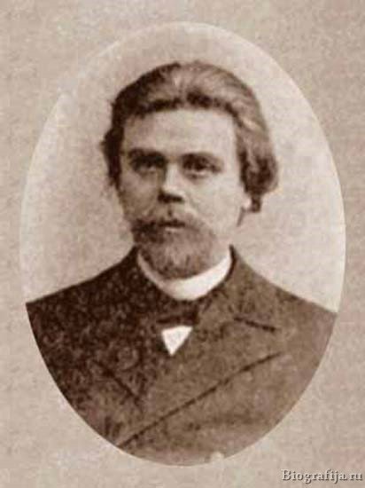 Никольский Александр Михайлович