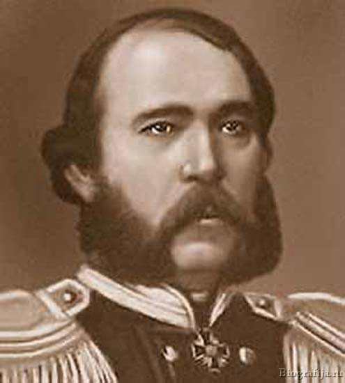 Обухов Павел Матвеевич