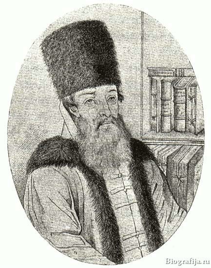 Нащокин Афанасий Лаврентьевич