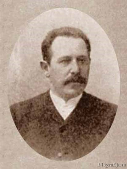 Оршанский Исаак Григорьевич