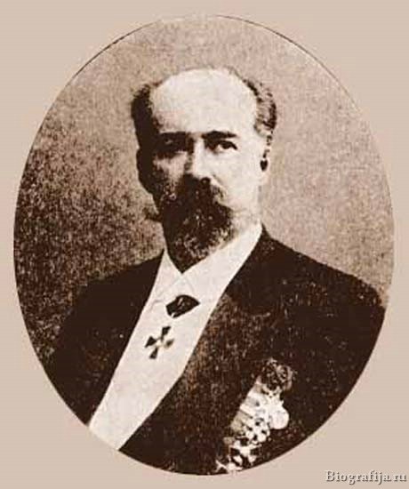 Пель Александр Васильевич