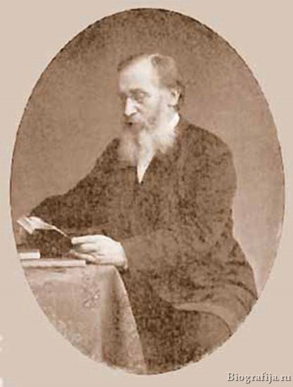 Петрушевский Федор Фомич