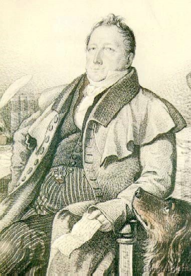 Пушкин Сергей Львович