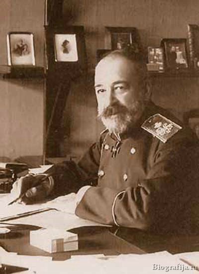 Святополк-Мирский Петр Дмитриевич