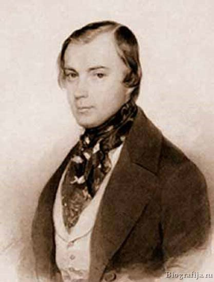 Сенковский Осип-Юлиан Иванович