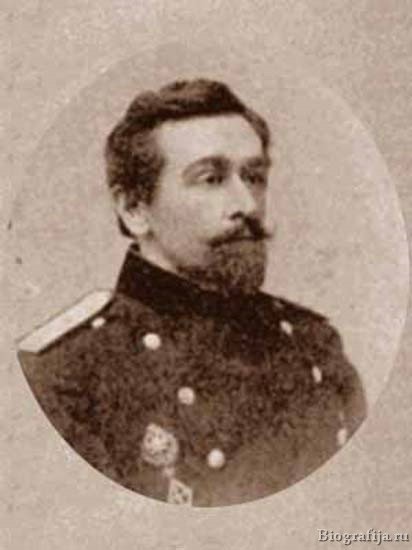 Скориченко-Амбодик Григорий Григорьевич