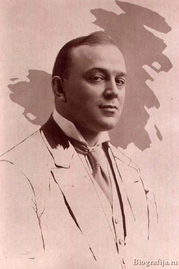 Собинов Леонид Витальевич