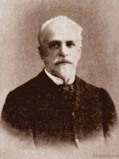 Соловьев Николай Феопемптович