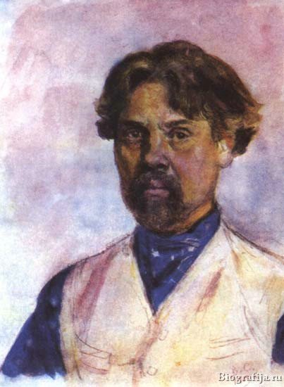 Суриков Василий Иванович