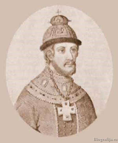 Феодор Иоаннович