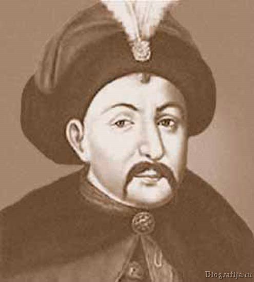 Хмельницкий Зиновий Богдан