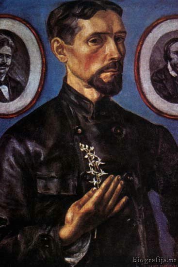 Чернышев Николай Михайлович