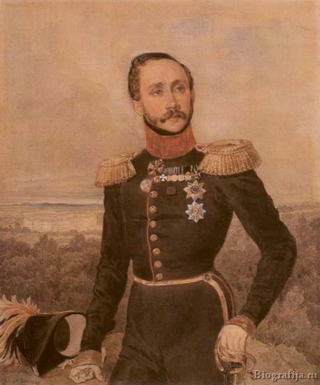 Чертков Николай Дмитриевич