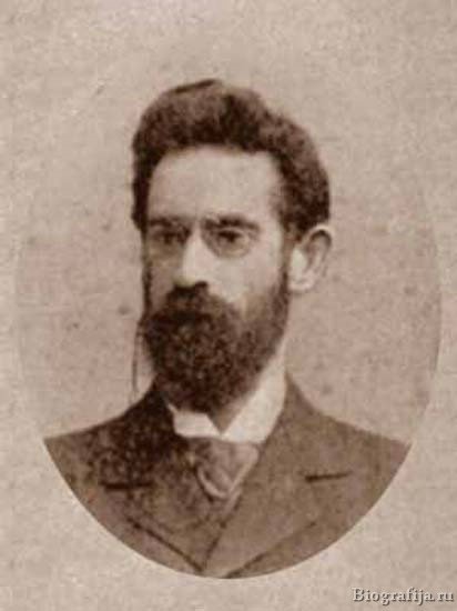 Штернберг Лев Яковлевич