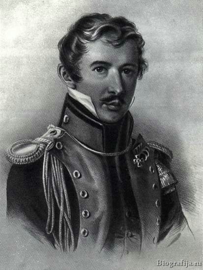 Лунин Михаил Сергеевич