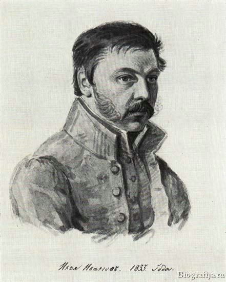 Иванов Илья