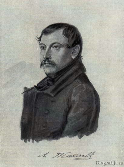 Тютчев Алексей Иванович