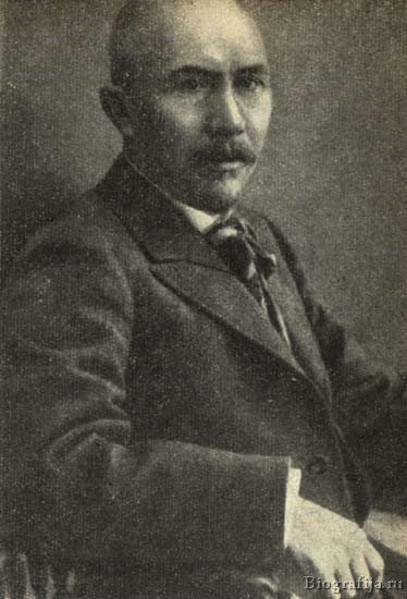 Серафимович А.