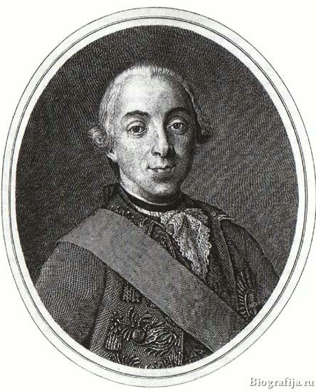 Петр III Федорович