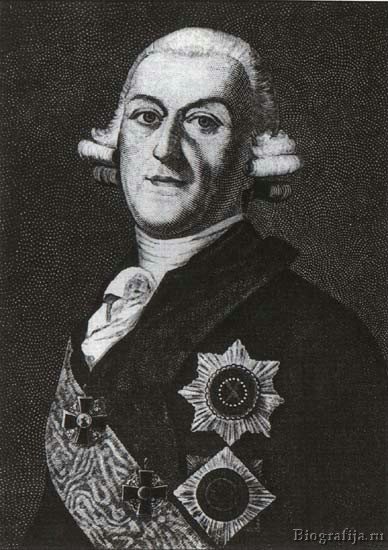 Еропкин Петр Дмитриевич