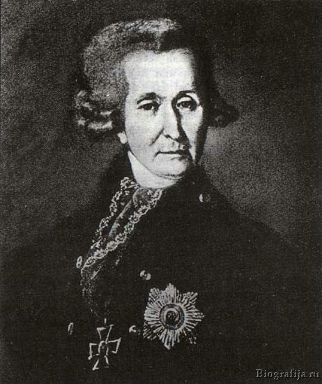 Шешковский Степан Иванович