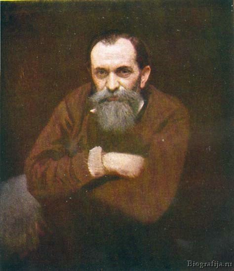 Перов Василий Григорьевич