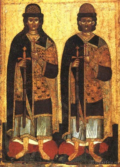 Борис и Глеб