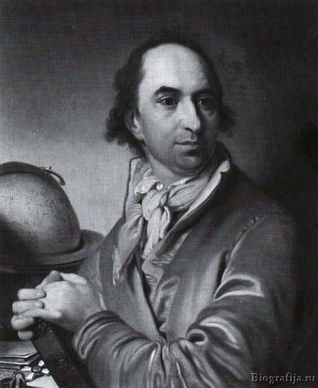 Хвостов Александр Семенович