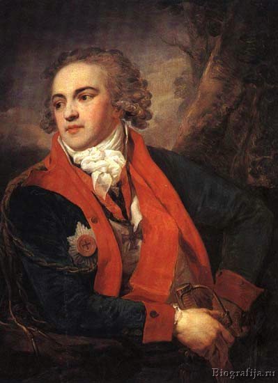 Апраксин Степан Степанович