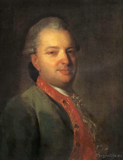 Майков Василий Иванович