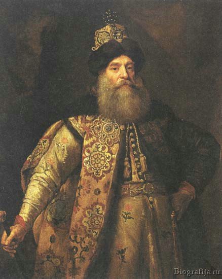 Потемкин Петр Иванович