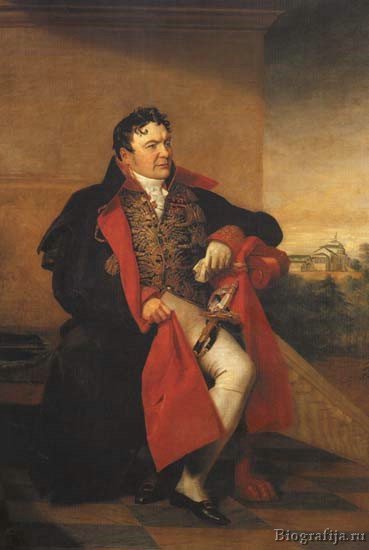 Всеволожский Всеволод Андреевич