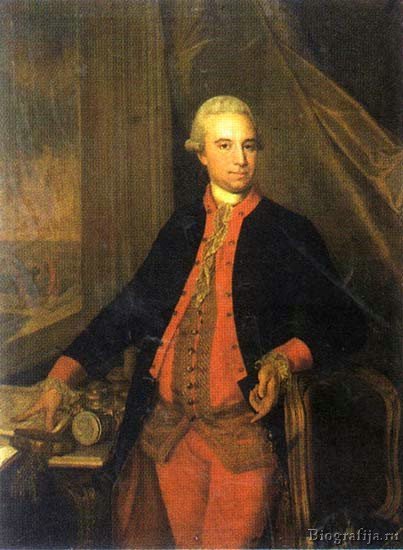 Закревский Андрей Осипович