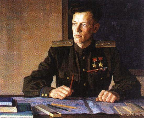 Павлов Иван Фомич