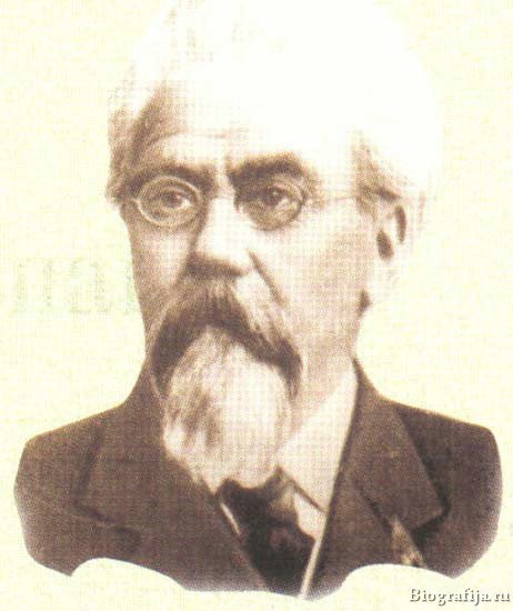 Чернышев Феодосий Николаевич