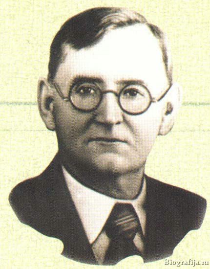 Миронов Степан Ильич