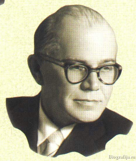 Бетехтин Анатолий Георгиевич