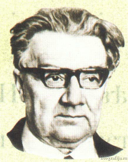 Соболев Владимир Степанович