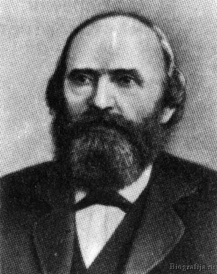 Березин-Ширяев Яков Федулович