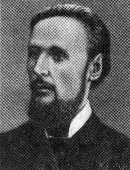 Булгаков Федор Ильич