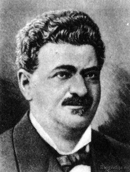 Вольф Маврикий Осипович