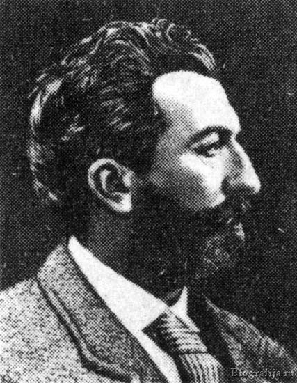 Гоппе Герман Дмитриевич