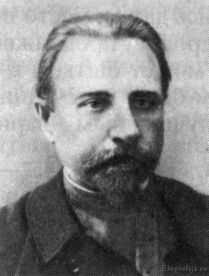 Гусев-Оренбургский Сергей Иванович