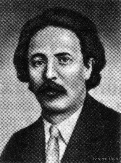 Ионов Илья Ионович