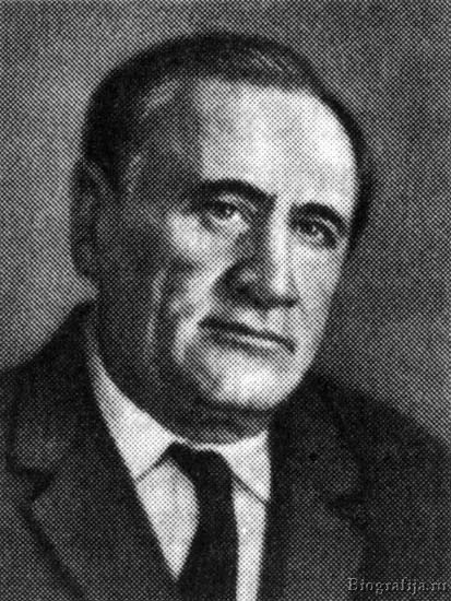 Истрин Виктор Александрович