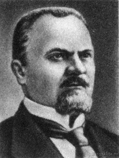 Лемке Михаил Константинович